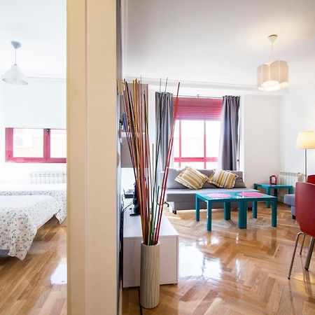 Apartamento Green City Deco Madryt Zewnętrze zdjęcie