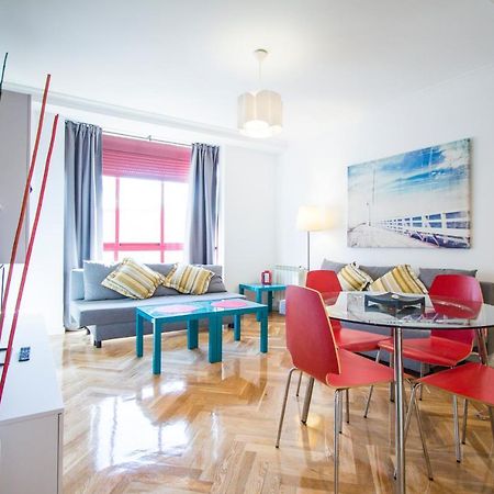 Apartamento Green City Deco Madryt Zewnętrze zdjęcie