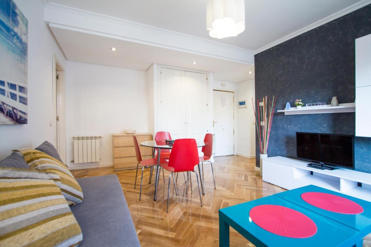Apartamento Green City Deco Madryt Zewnętrze zdjęcie