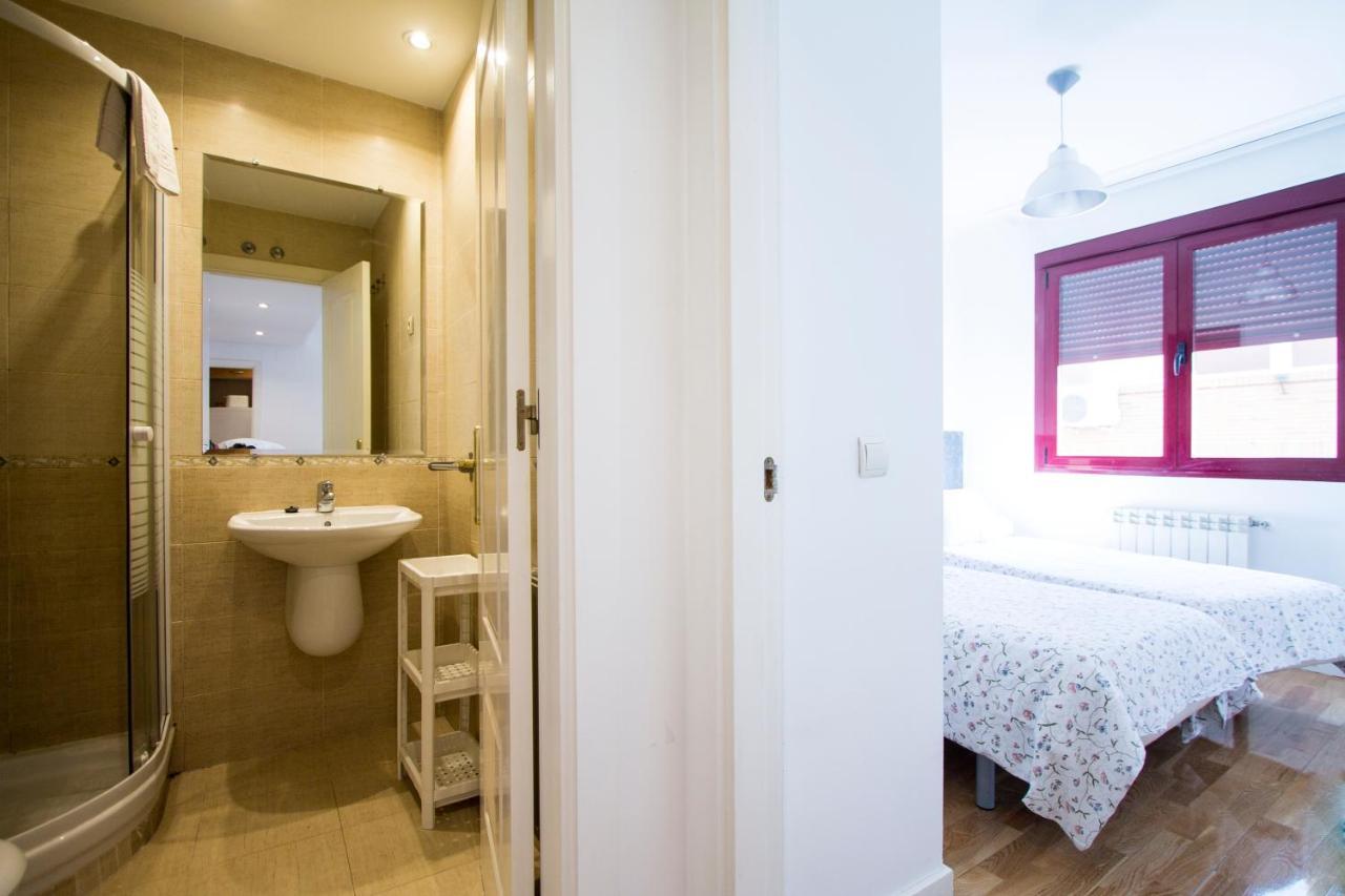 Apartamento Green City Deco Madryt Zewnętrze zdjęcie