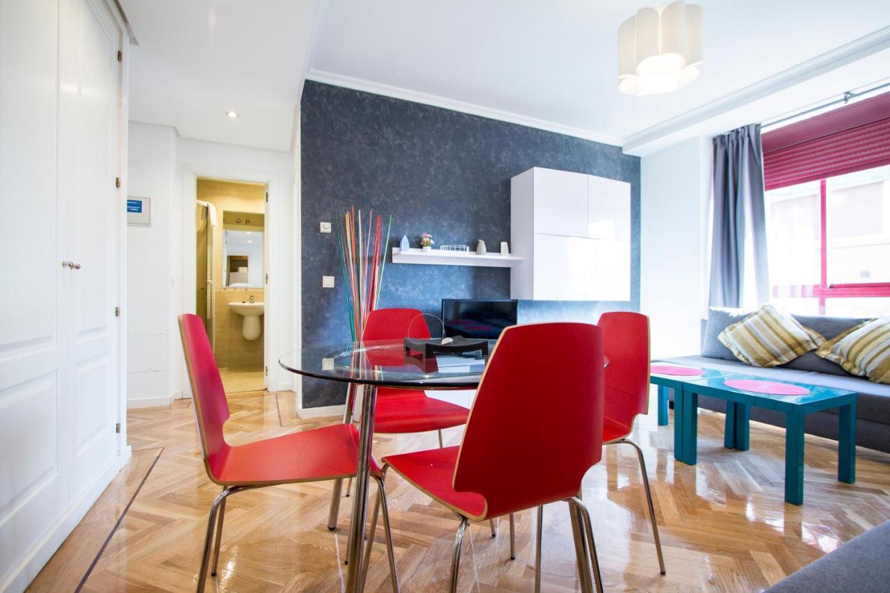 Apartamento Green City Deco Madryt Zewnętrze zdjęcie
