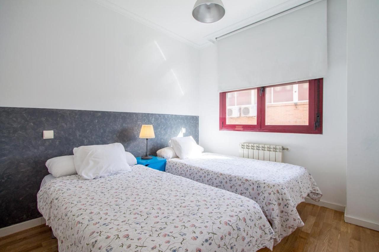 Apartamento Green City Deco Madryt Zewnętrze zdjęcie