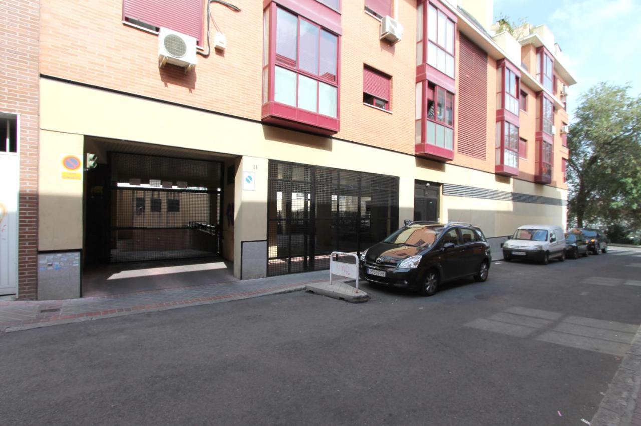 Apartamento Green City Deco Madryt Zewnętrze zdjęcie