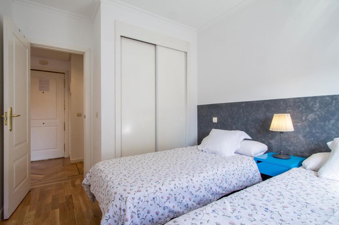Apartamento Green City Deco Madryt Zewnętrze zdjęcie
