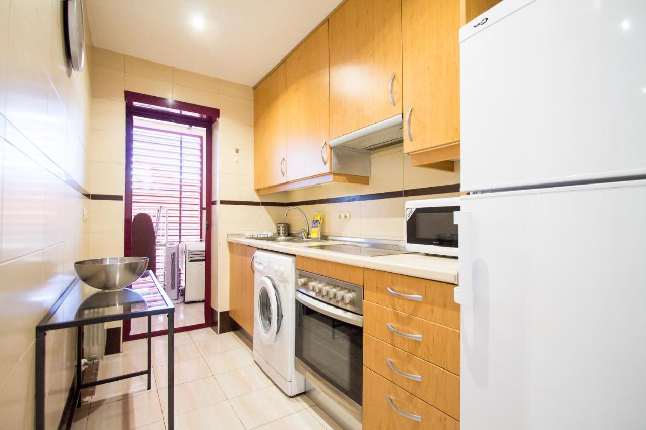 Apartamento Green City Deco Madryt Zewnętrze zdjęcie